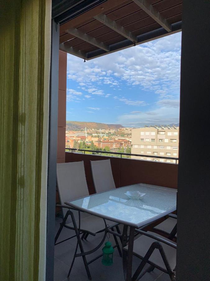 Atico Gran Manzana Granada Daire Dış mekan fotoğraf