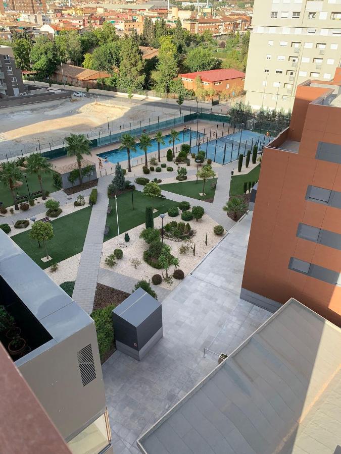 Atico Gran Manzana Granada Daire Dış mekan fotoğraf